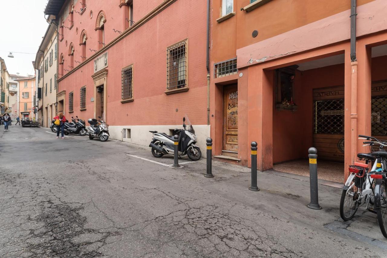 Bologna Central Studio エクステリア 写真